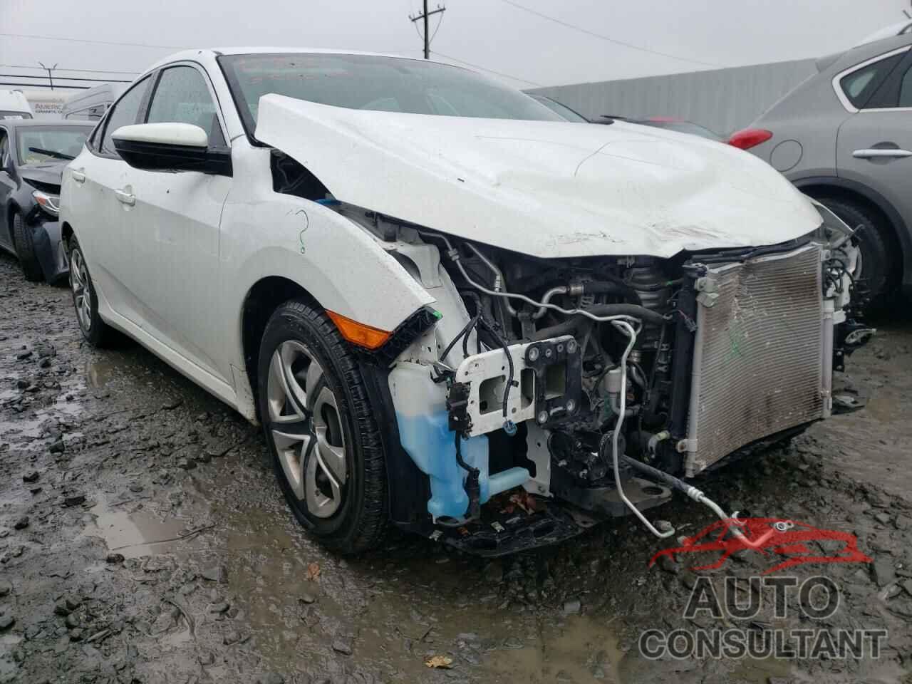 HONDA CIVIC 2017 - 2HGFC2F54HH533462