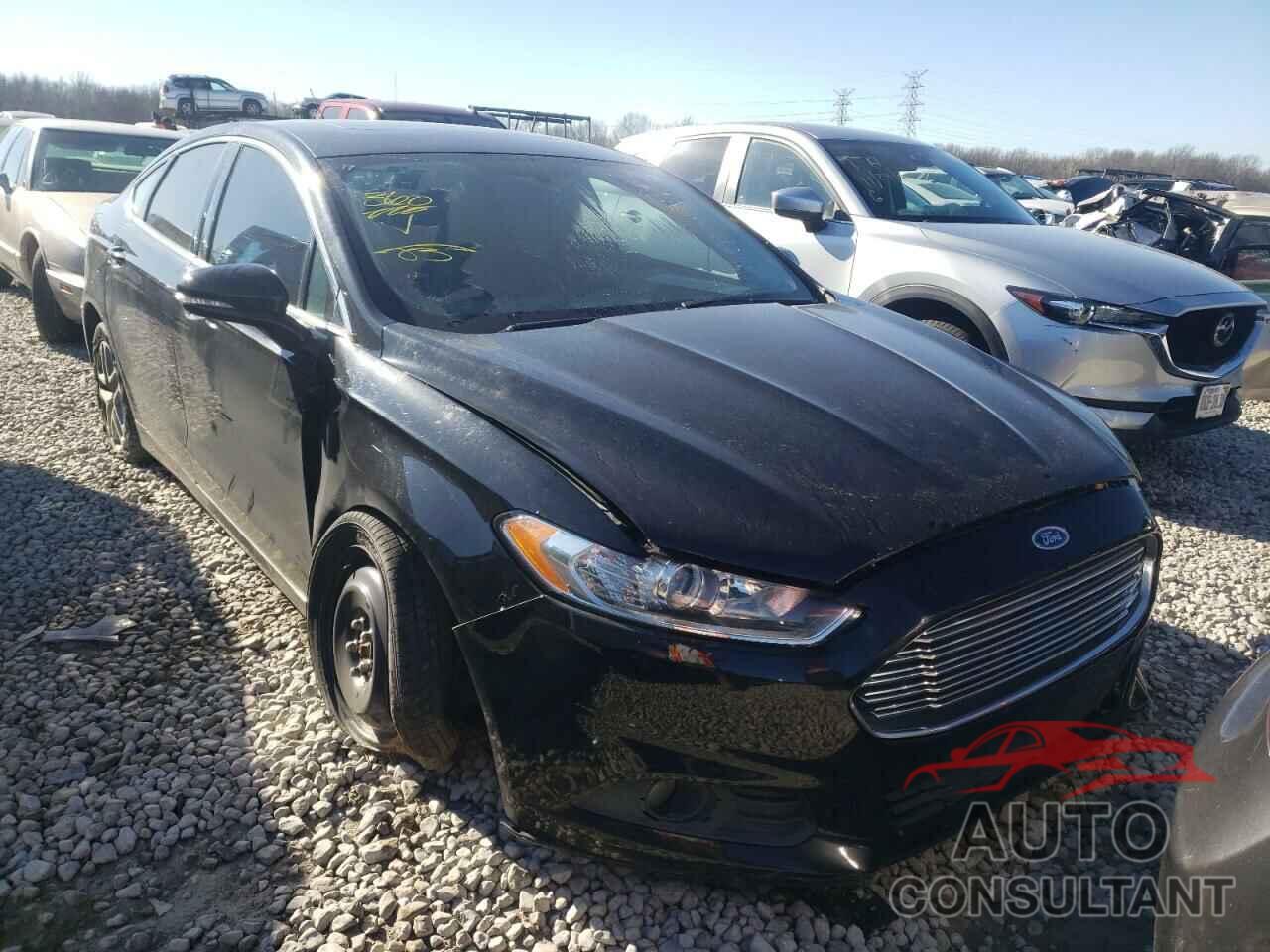 FORD FUSION 2016 - 1FA6P0HD0G5134264