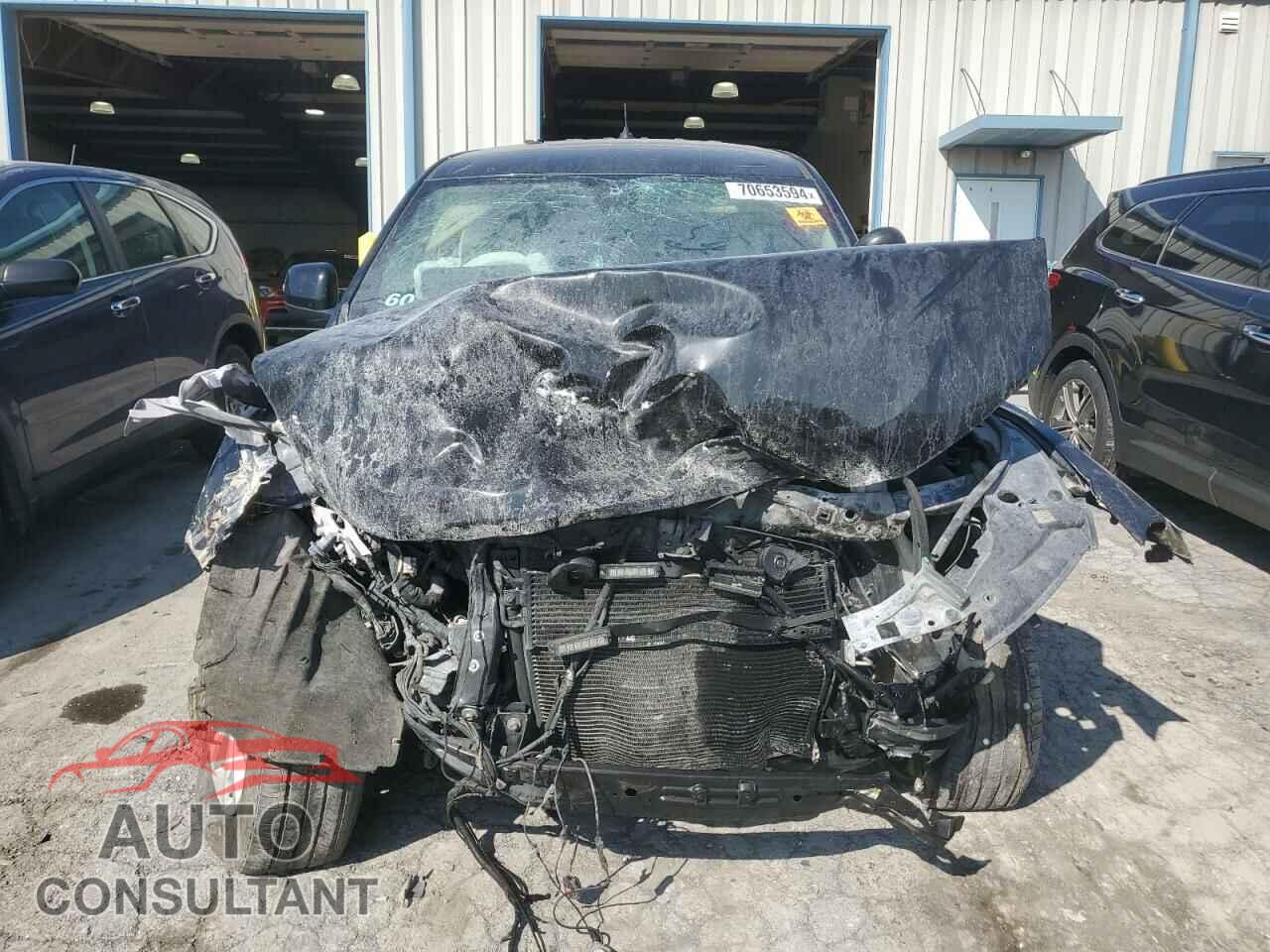 DODGE DURANGO 2019 - 1C4RDJFG2KC692446