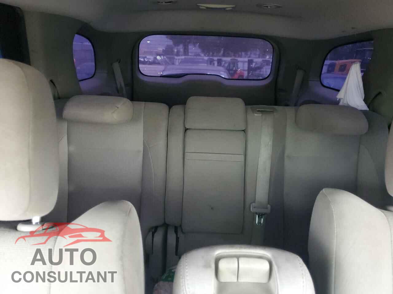 DODGE DURANGO 2012 - 1C4RDHAGXCC173047
