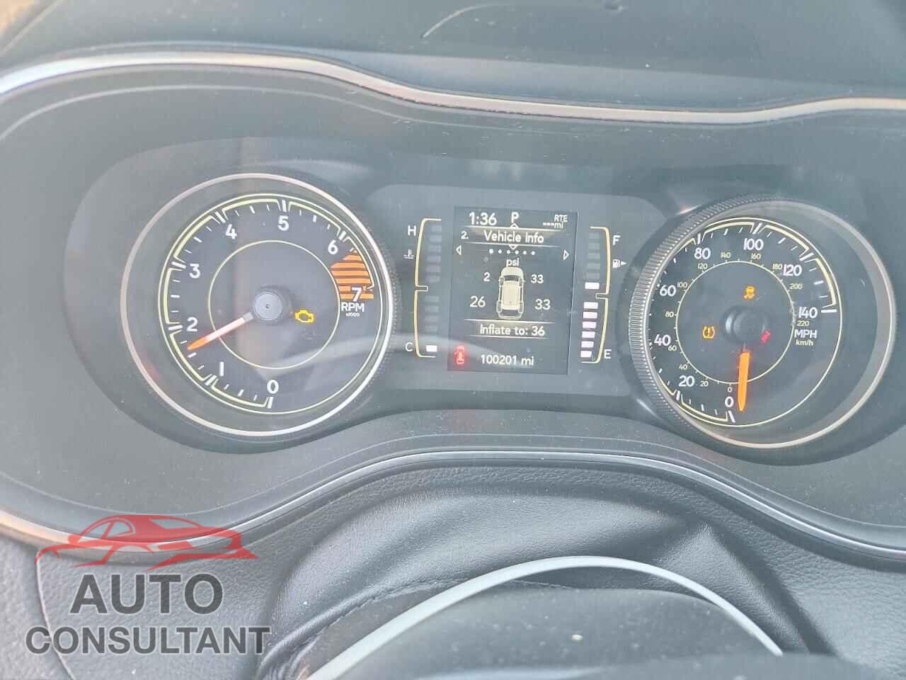 JEEP CHEROKEE 2019 - 1C4PJLCB5KD357485