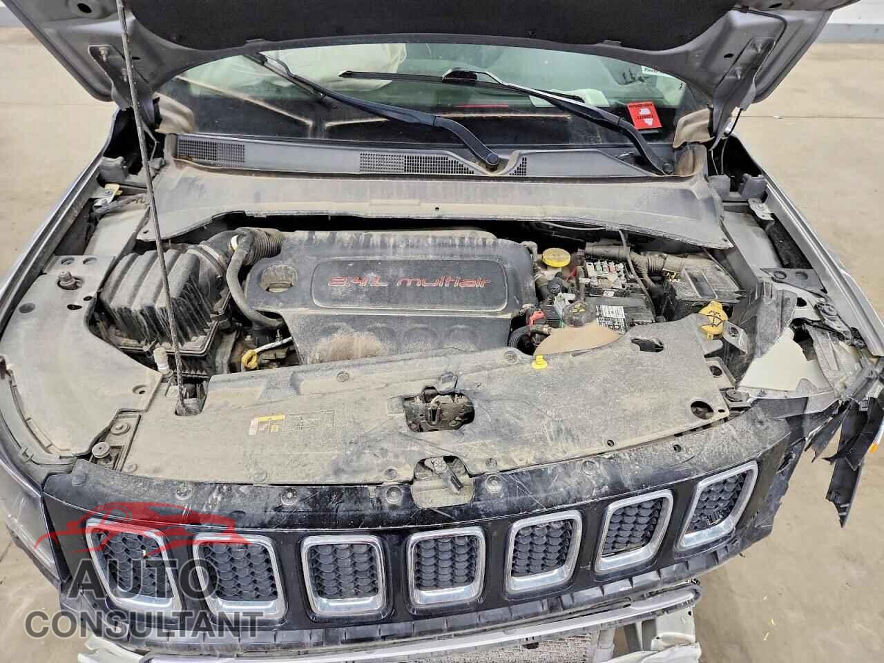 JEEP COMPASS 2020 - 3C4NJDCB6LT196671