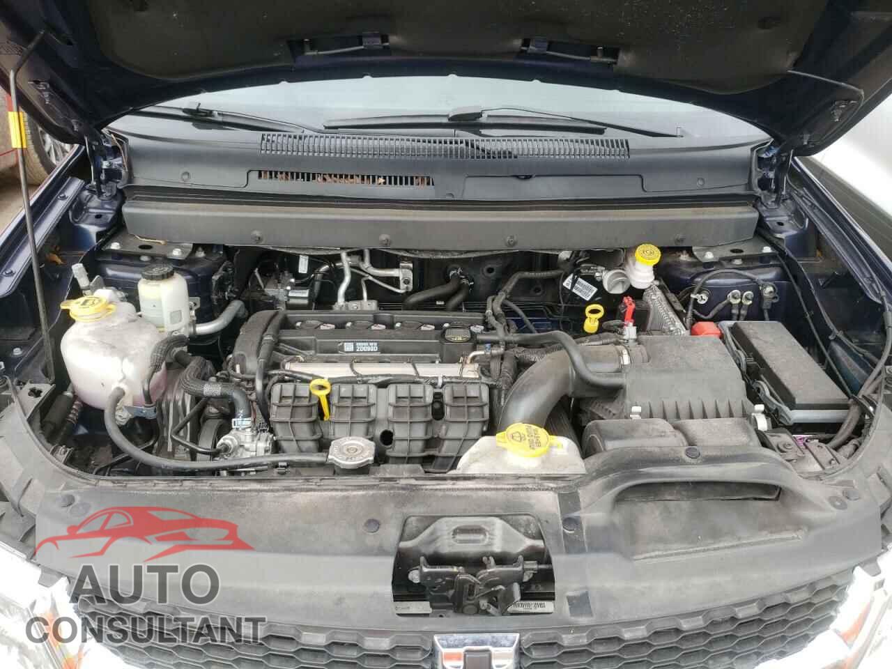 DODGE JOURNEY 2020 - 3C4PDCAB6LT276422