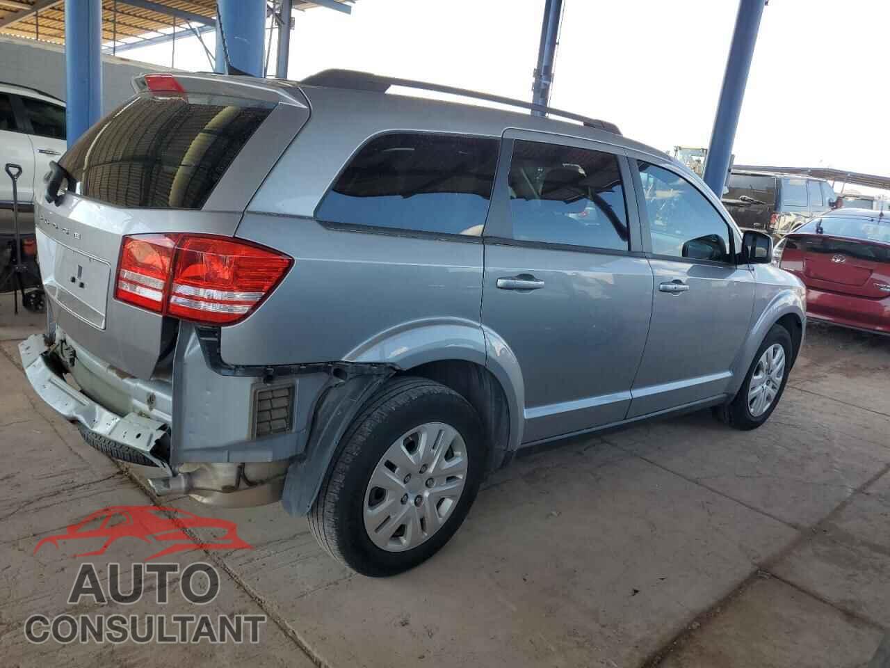 DODGE JOURNEY 2020 - 3C4PDCABXLT237056