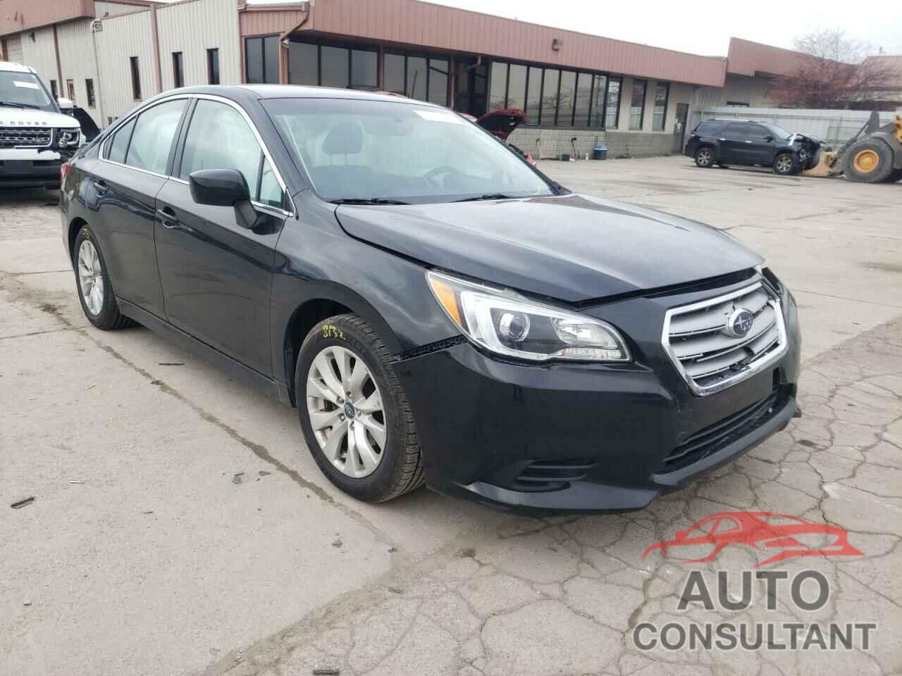 SUBARU LEGACY 2017 - 4S3BNAC68H3035797