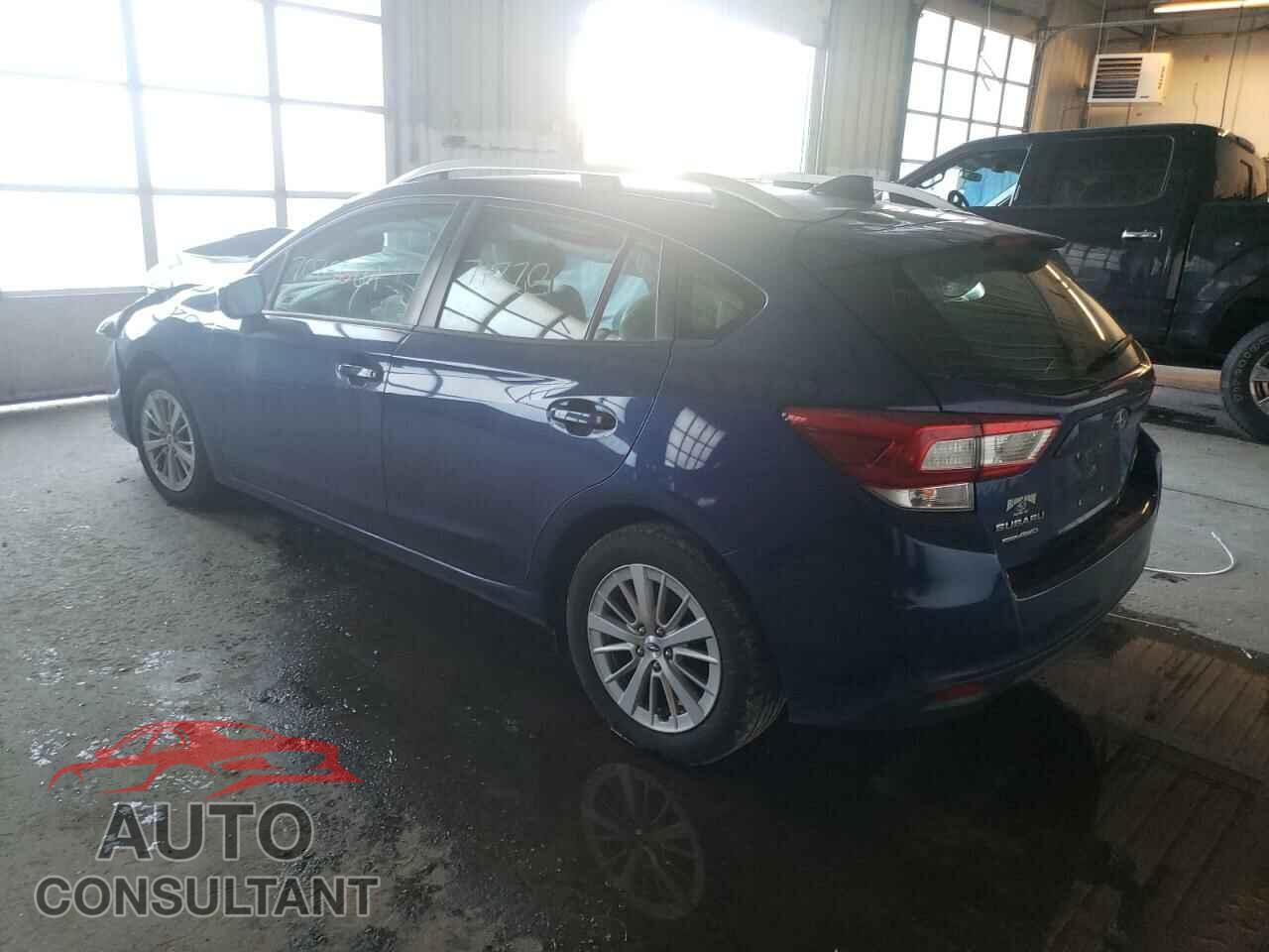 SUBARU IMPREZA 2017 - 4S3GTAB68H3708861
