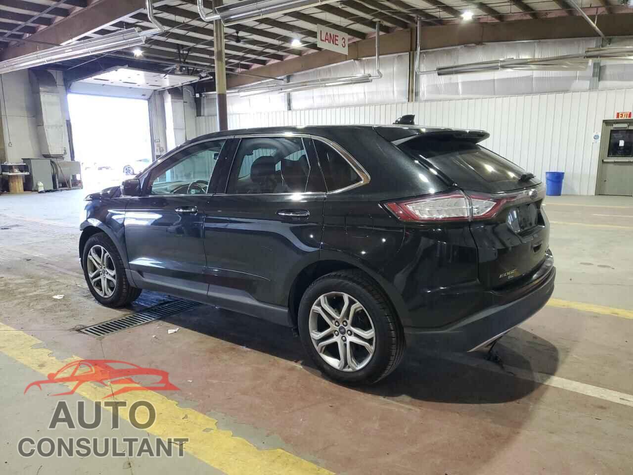 FORD EDGE 2015 - 2FMTK4K96FBB34797