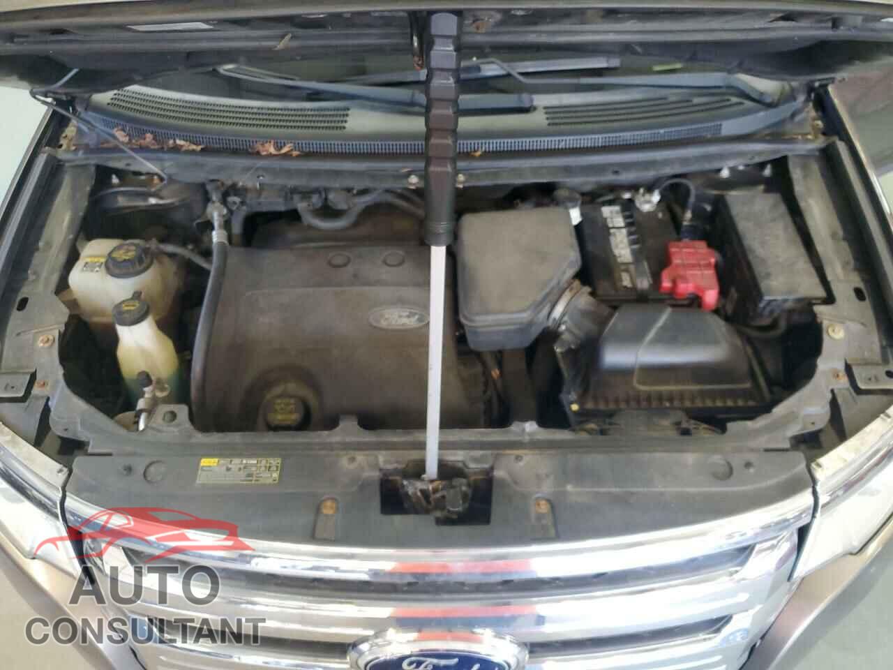 FORD EDGE 2013 - 2FMDK4KC2DBA60047