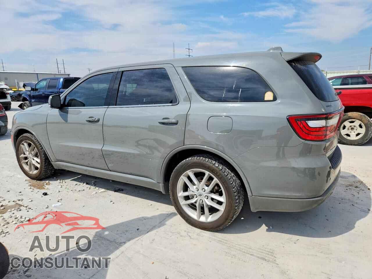 DODGE DURANGO 2022 - 1C4RDHDG8NC182389