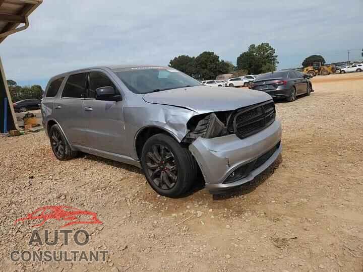 DODGE DURANGO 2019 - 1C4RDHAG2KC847674