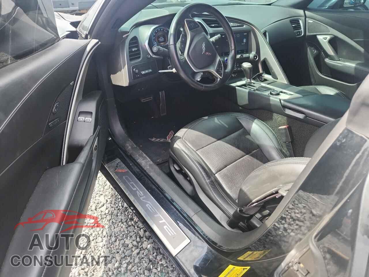 CHEVROLET CORVETTE 2014 - 1G1YM2D71E5114988