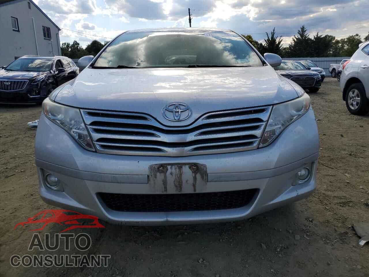 TOYOTA VENZA 2012 - 4T3BA3BB0CU032470