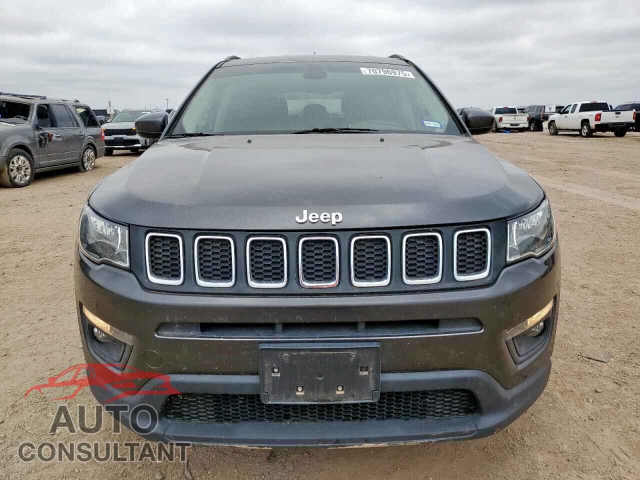 JEEP COMPASS 2019 - 3C4NJCBB4KT852067