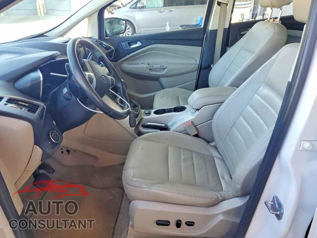 FORD CMAX 2013 - 1FADP5BU5DL548256