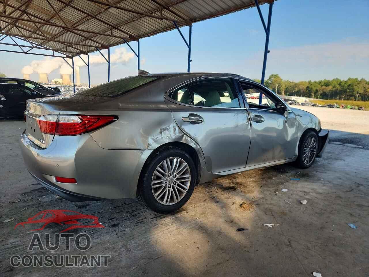 LEXUS ES350 2015 - JTHBK1GG9F2171045