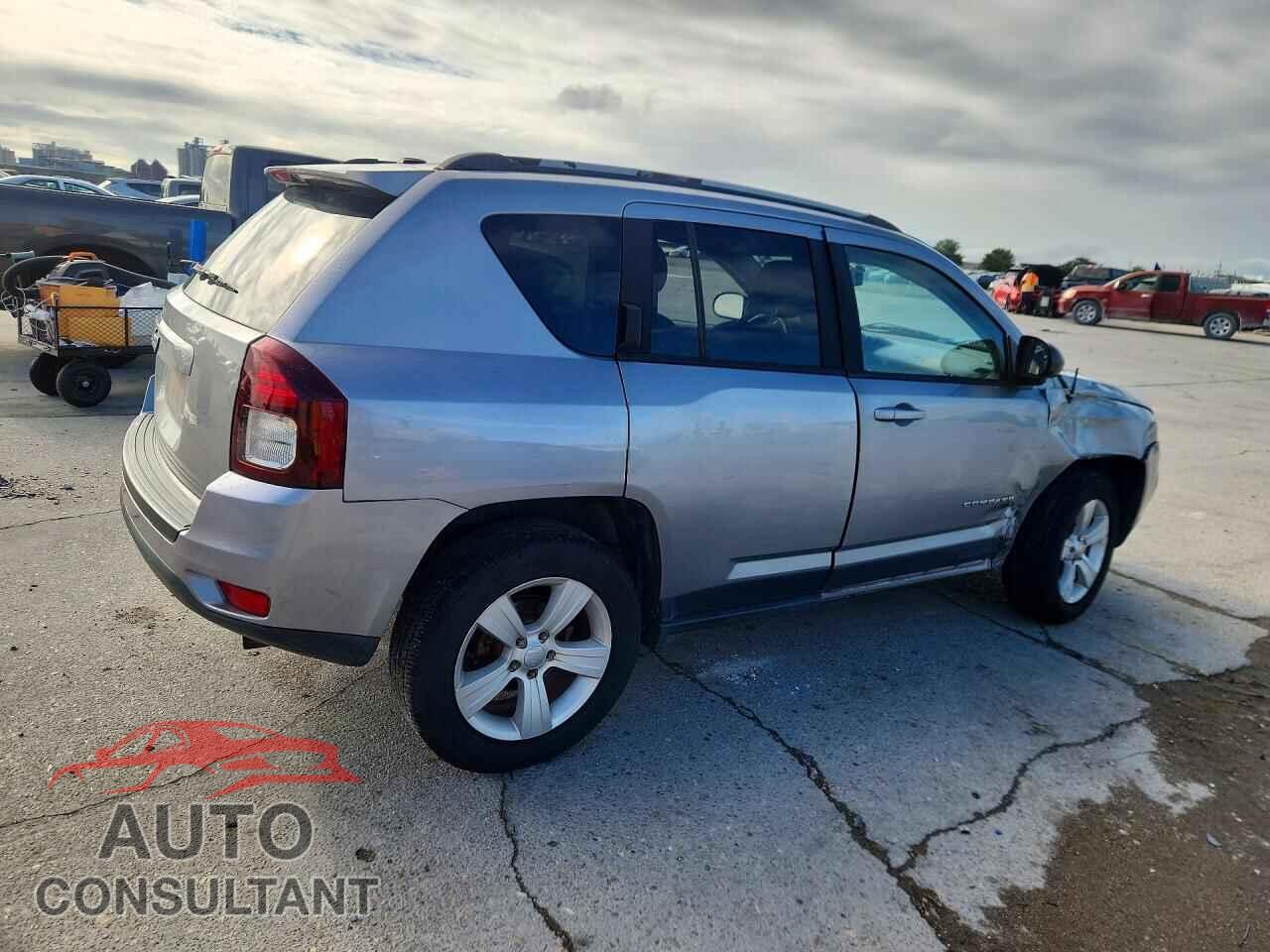 JEEP COMPASS 2016 - 1C4NJDBB1GD617919