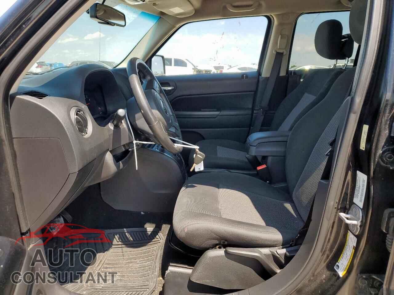 JEEP PATRIOT 2012 - 1C4NJPFA4CD704629
