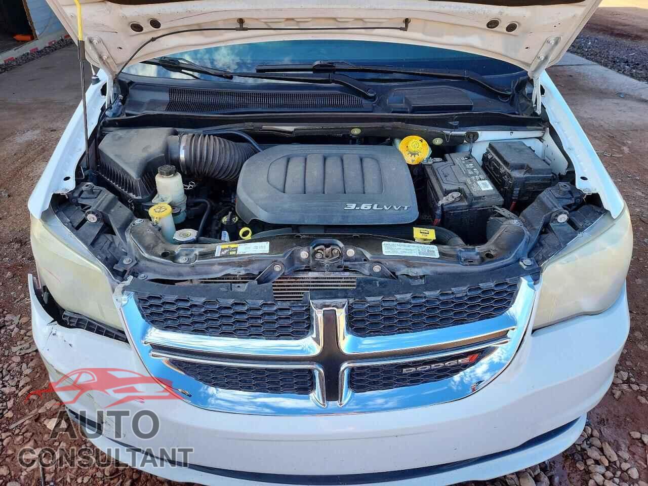 DODGE CARAVAN 2014 - 2C4RDGBGXER407660