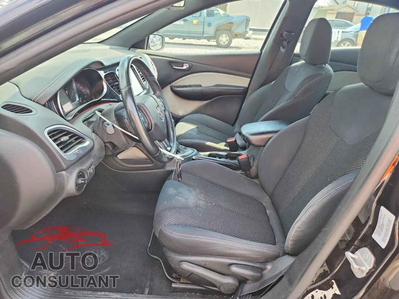 DODGE DART 2016 - 1C3CDFBB7GD570815