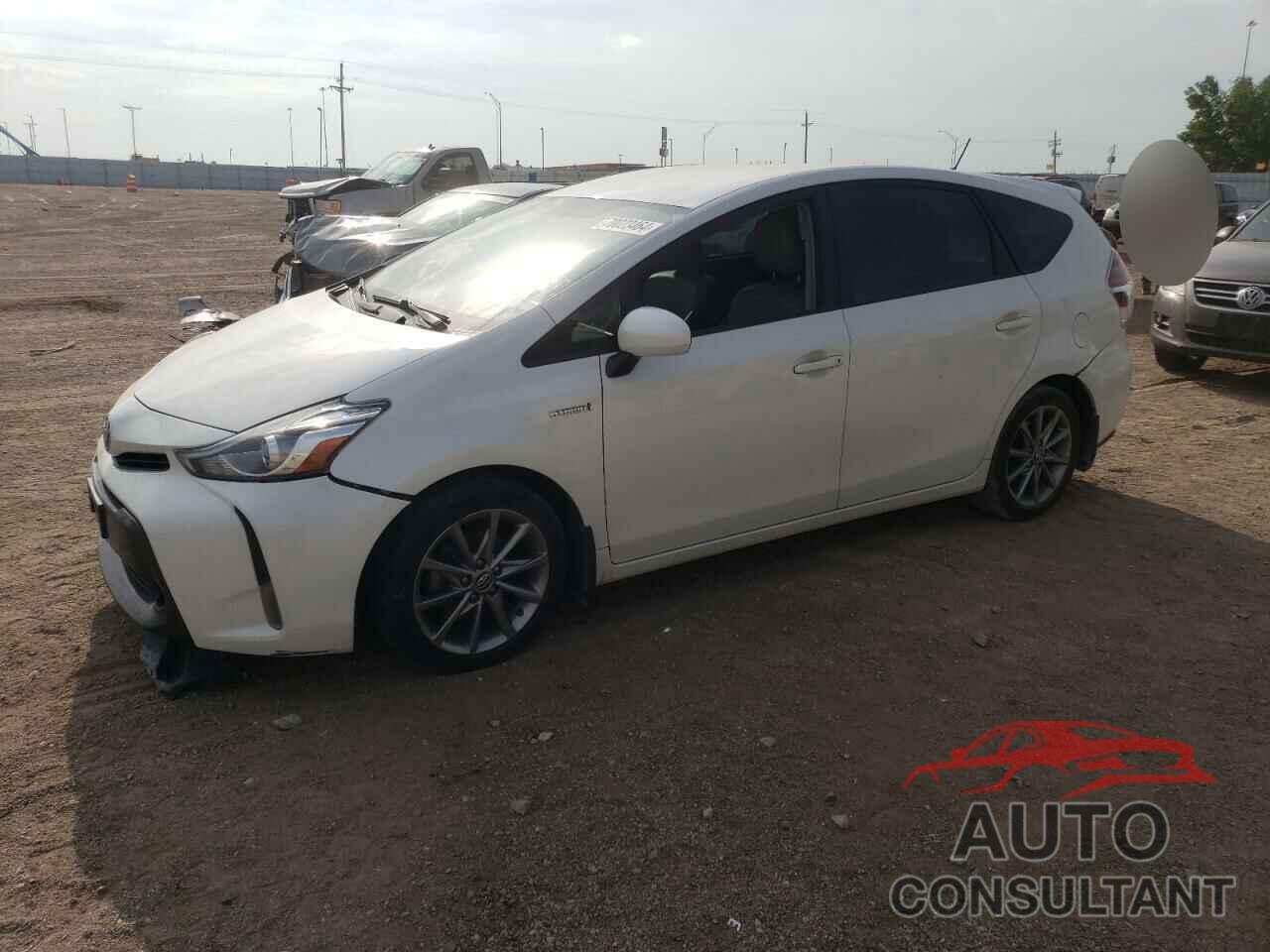 TOYOTA PRIUS 2016 - JTDZN3EU8GJ043737