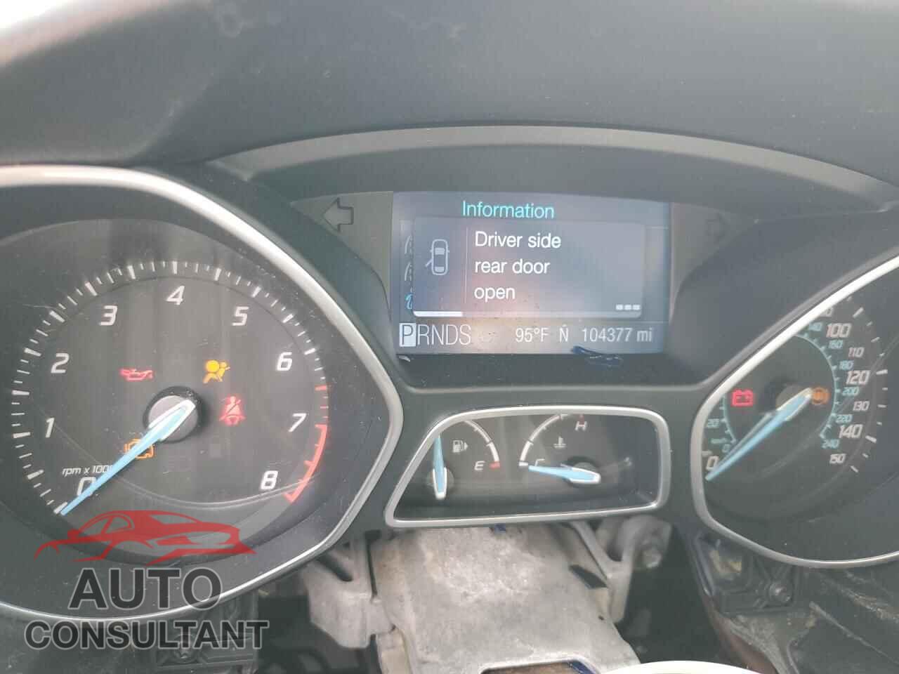 FORD FOCUS 2012 - 1FAHP3H22CL313534