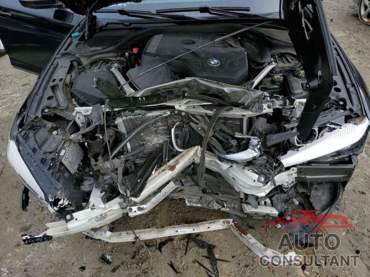 BMW 5 SERIES 2020 - WBAJR7C04LCD12095