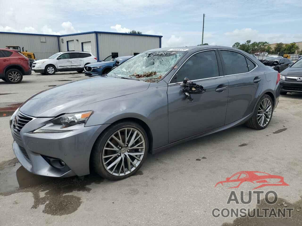 LEXUS IS 2015 - JTHBF1D20F5047709