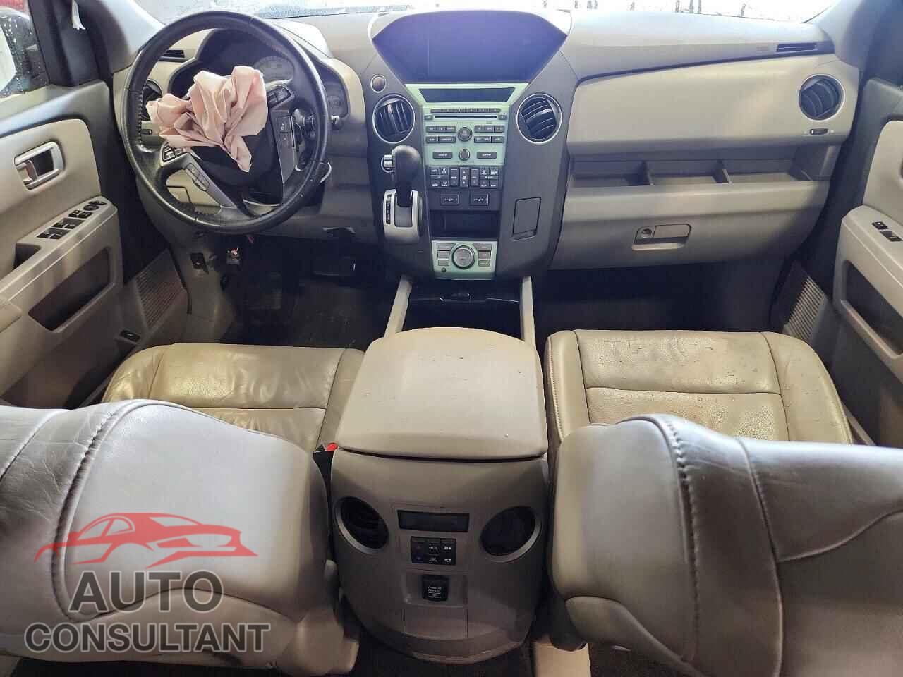 HONDA PILOT 2011 - 5FNYF4H77BB069699