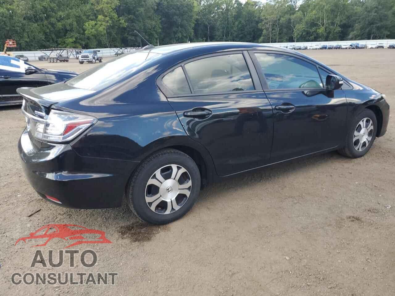 HONDA CIVIC 2013 - 19XFB4F23DE201022