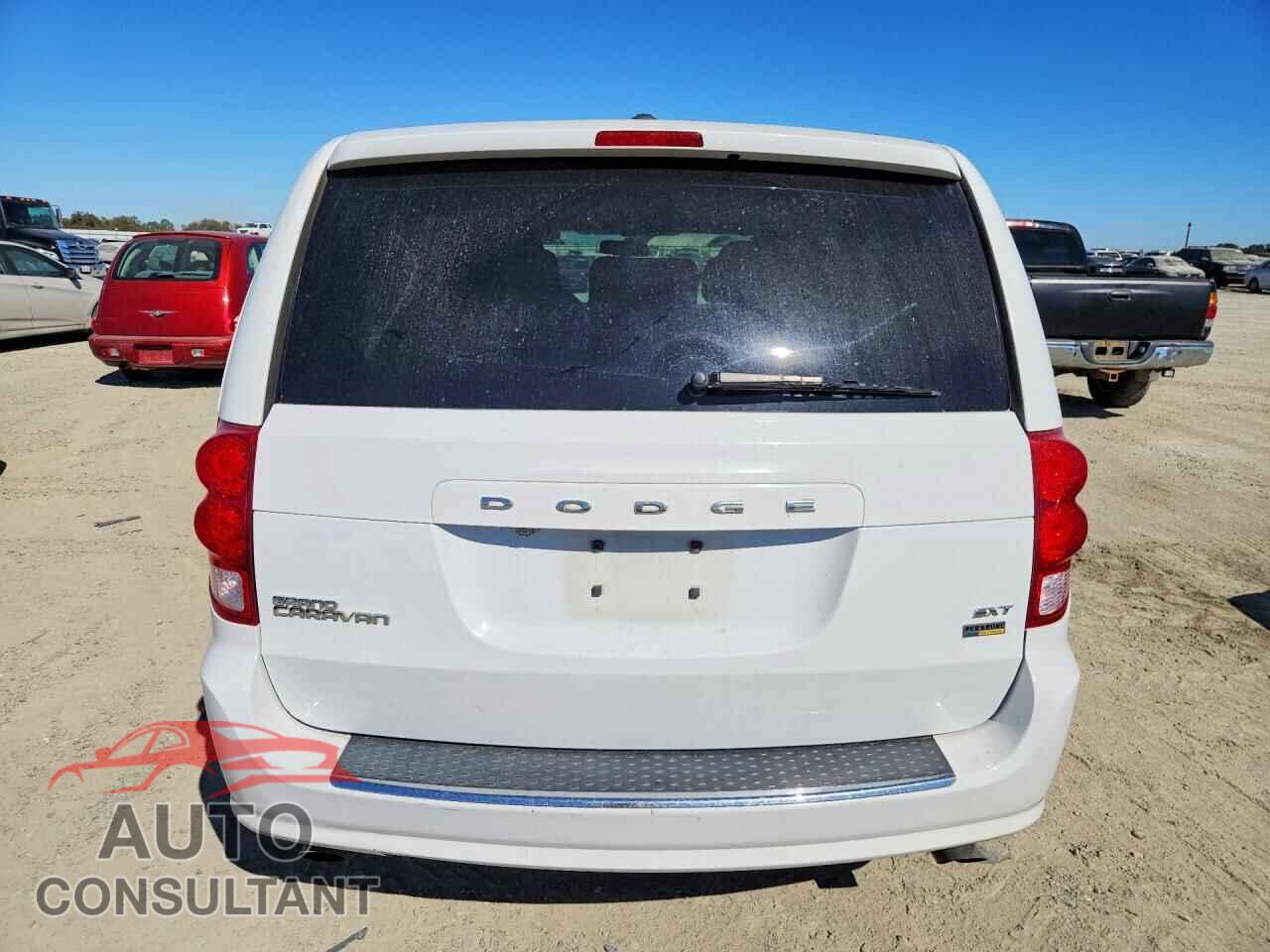 DODGE CARAVAN 2017 - 2C4RDGCG4HR865990