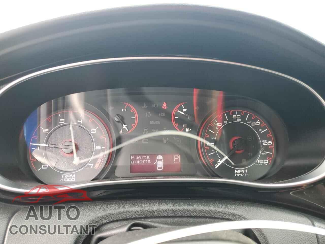 DODGE DART 2013 - 1C3CDFBA2DD301656