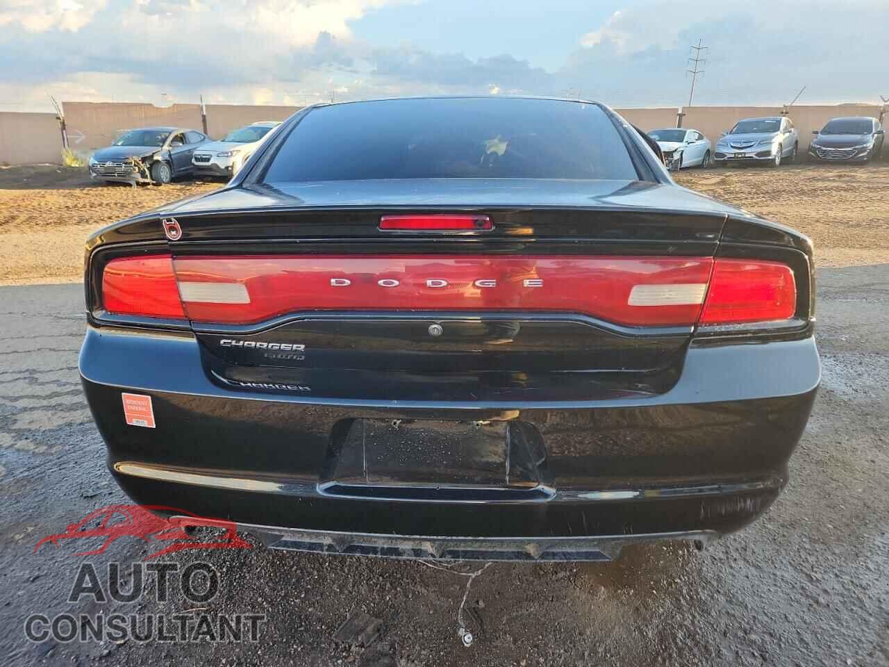 DODGE CHARGER 2014 - 2C3CDXKT0EH360510