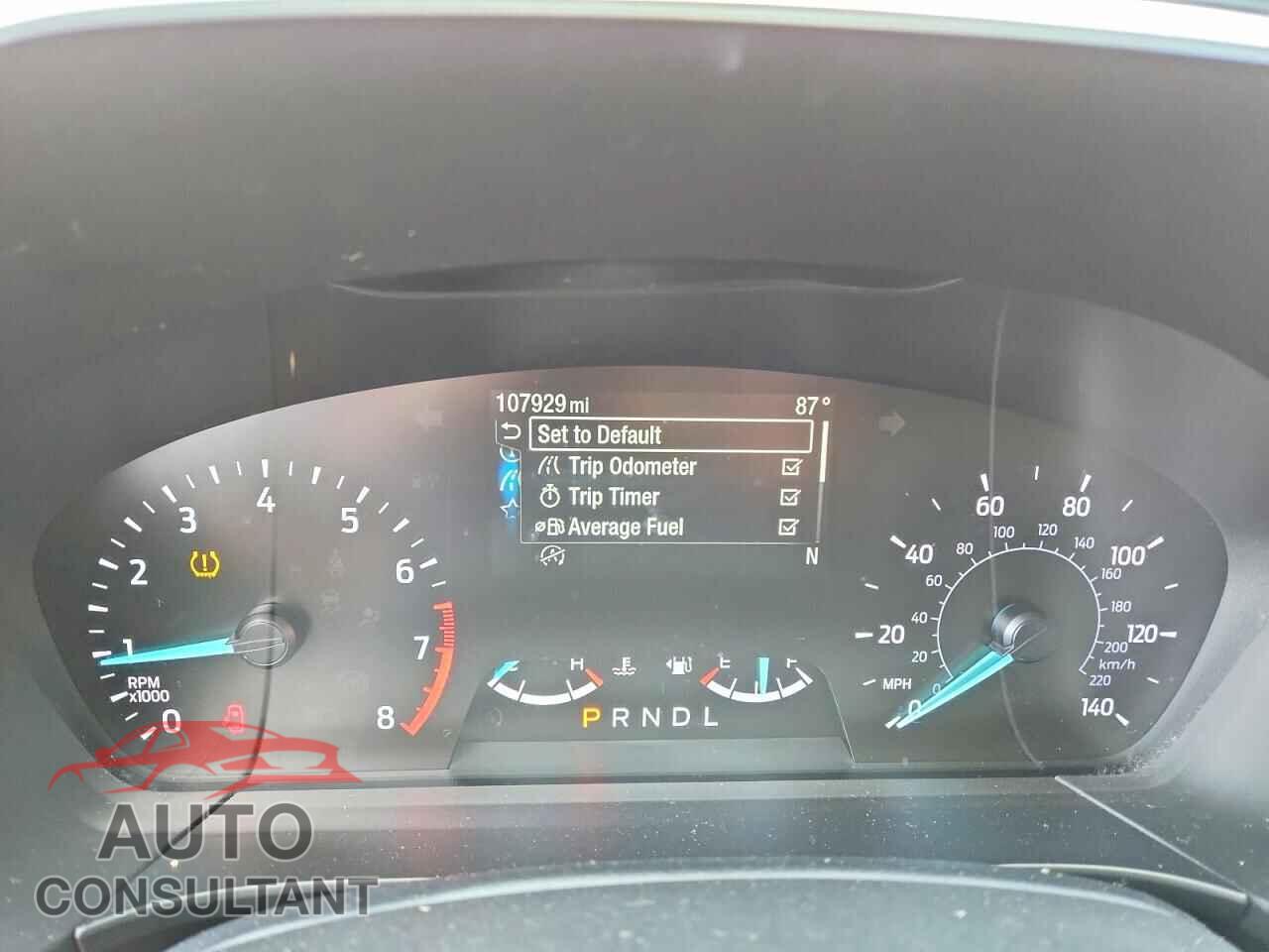 FORD ESCAPE 2020 - 1FMCU9G64LUA89371