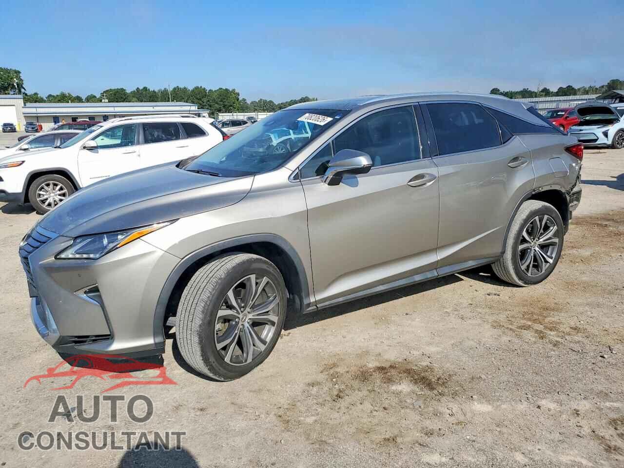 LEXUS RX350 2017 - 2T2ZZMCA0HC052511