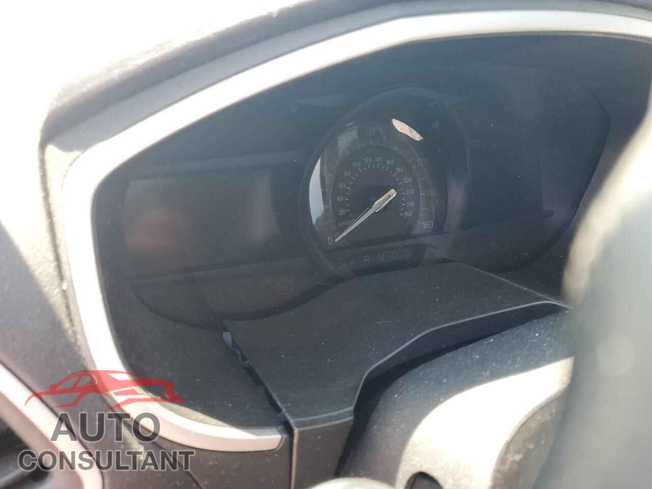 FORD EDGE 2021 - 2FMPK3G94MBA18340