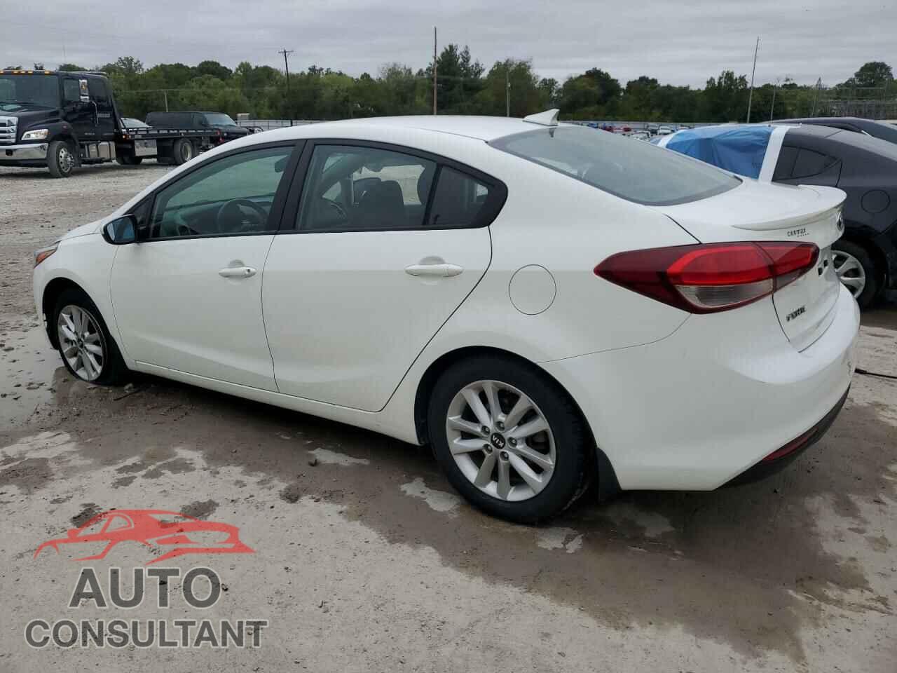 KIA FORTE 2017 - 3KPFL4A73HE103243