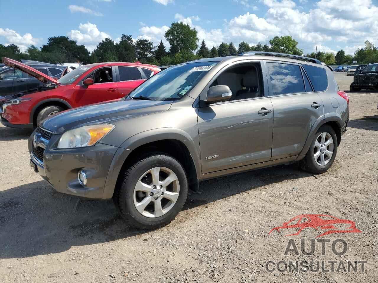 TOYOTA RAV4 2011 - 2T3DF4DV0BW139590