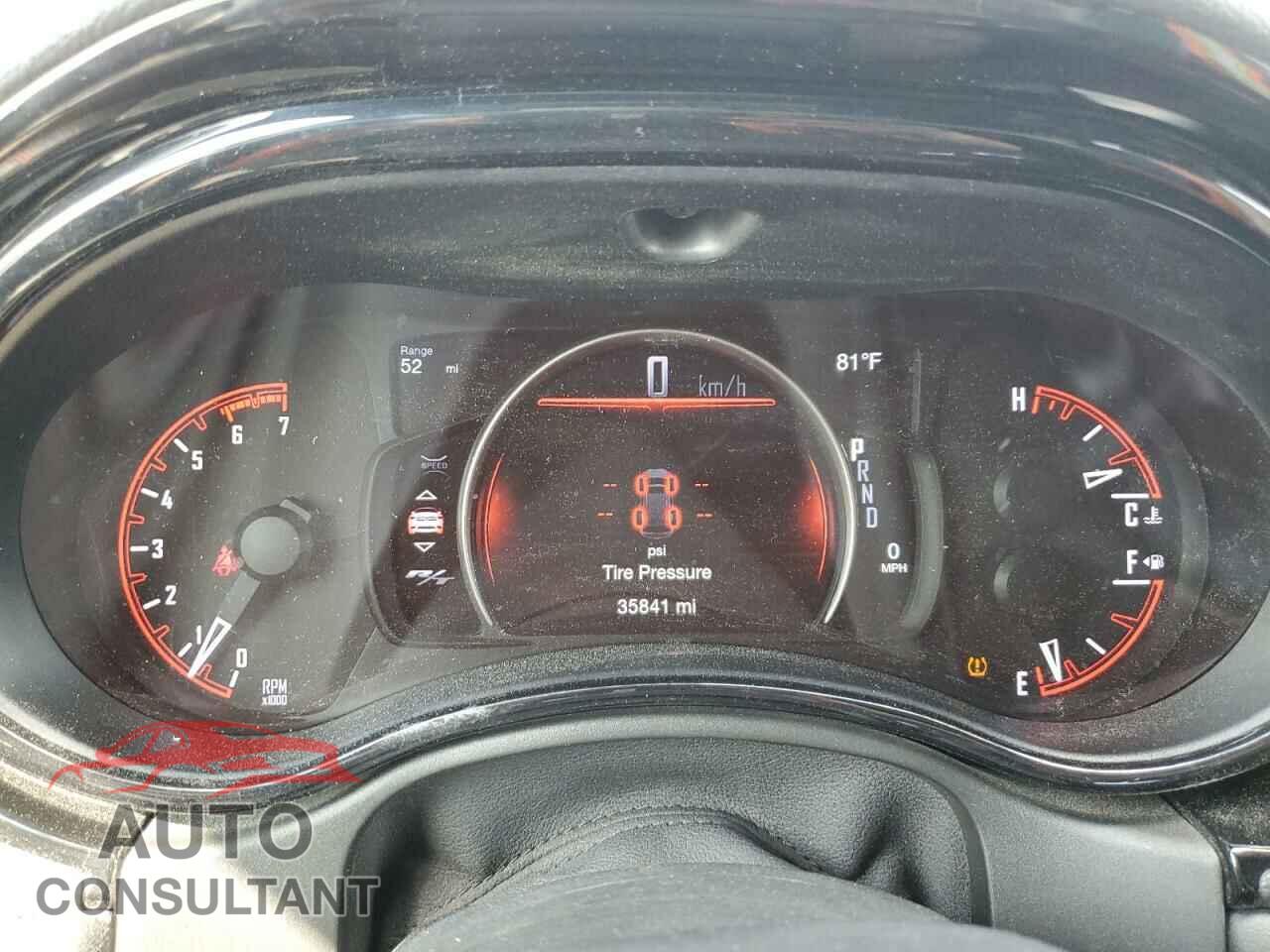DODGE DURANGO 2023 - 1C4SDHCT4PC636298