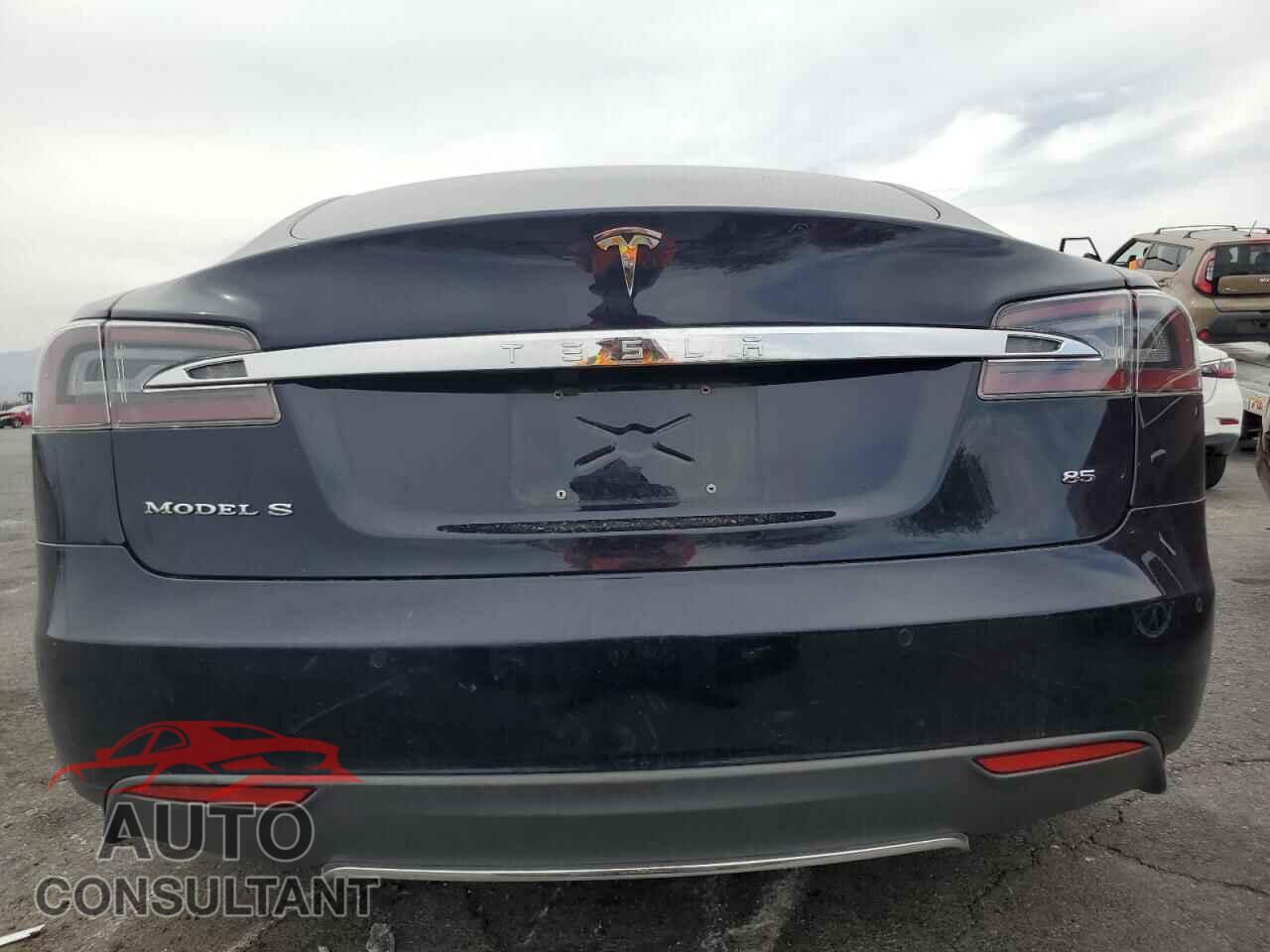 TESLA MODEL S 2014 - 5YJSA1H16EFP63710