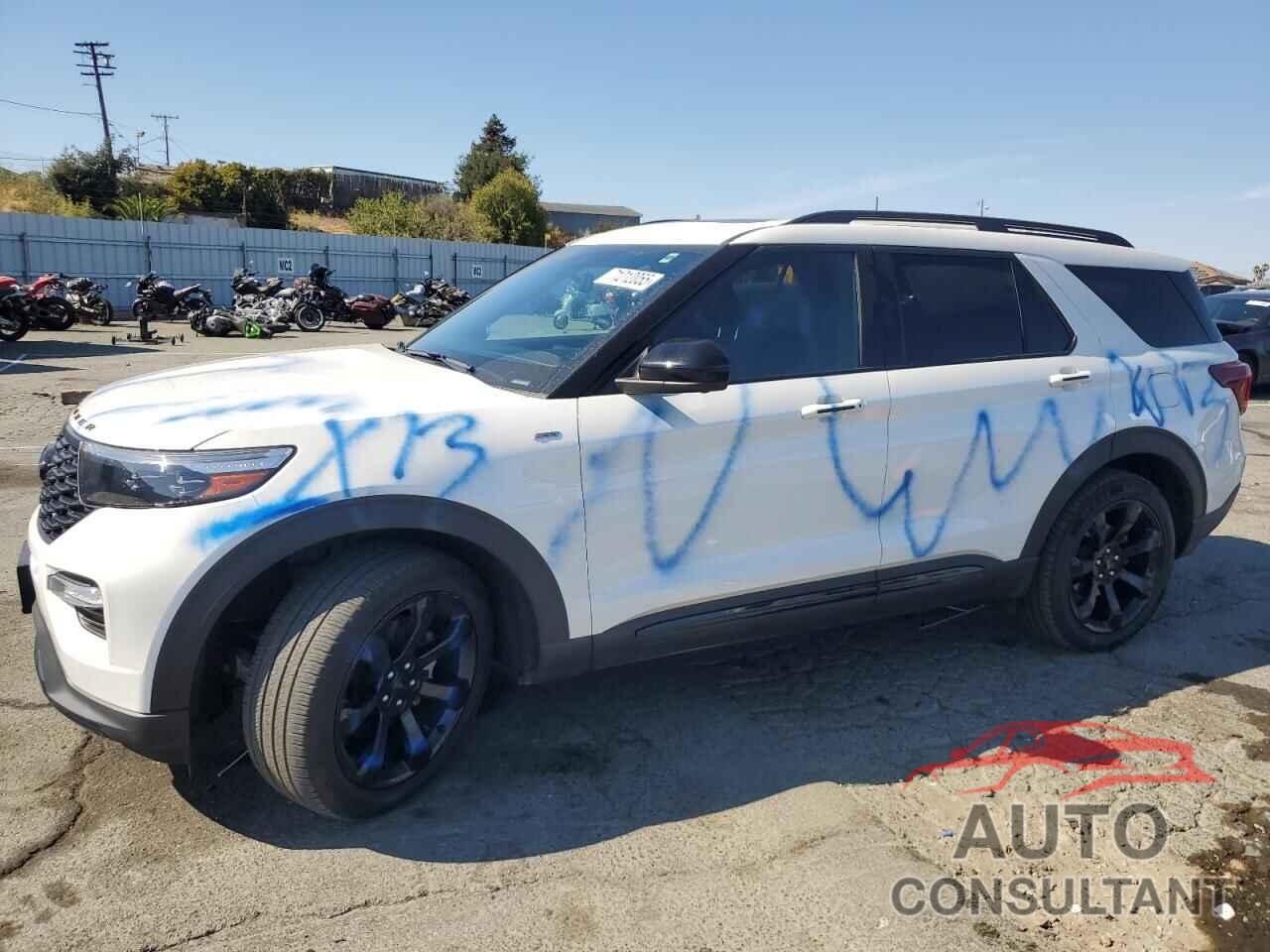 FORD EXPLORER 2022 - 1FMSK7KH7NGC31339