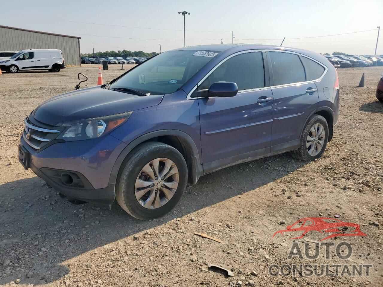 HONDA CRV 2013 - 3CZRM3H51DG705818