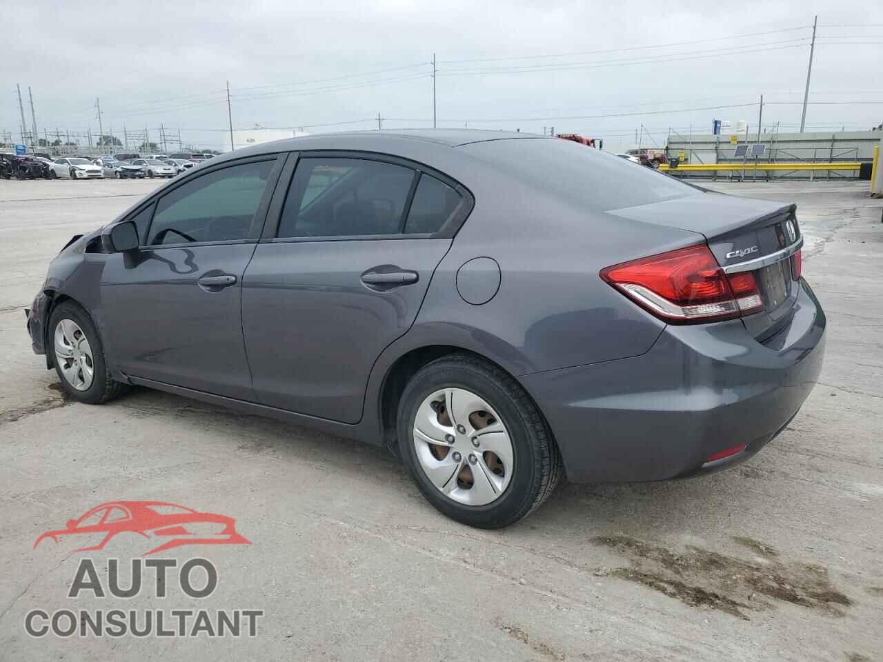 HONDA CIVIC 2014 - 19XFB2F50EE054268