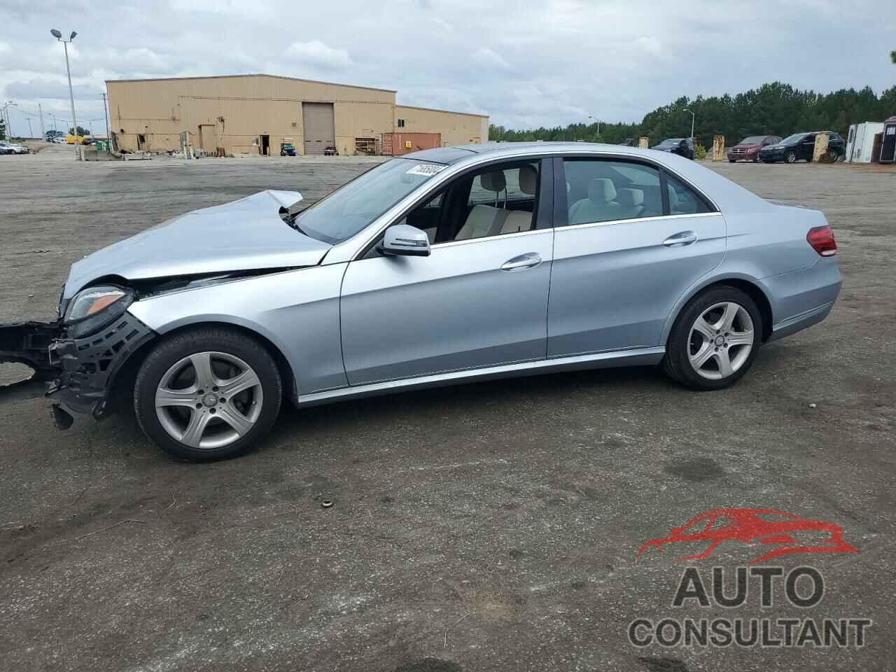 MERCEDES-BENZ E-CLASS 2016 - WDDHF5KBXGB305183