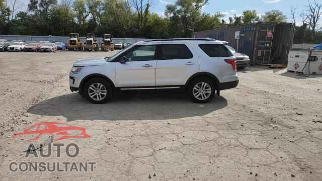 FORD EXPLORER 2018 - 1FM5K8D84JGB02498