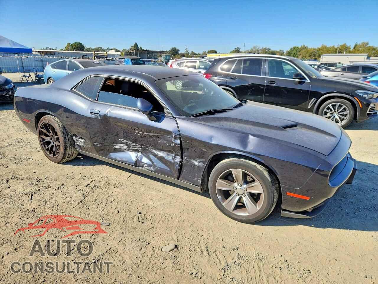 DODGE CHALLENGER 2017 - 2C3CDZAG2HH601276