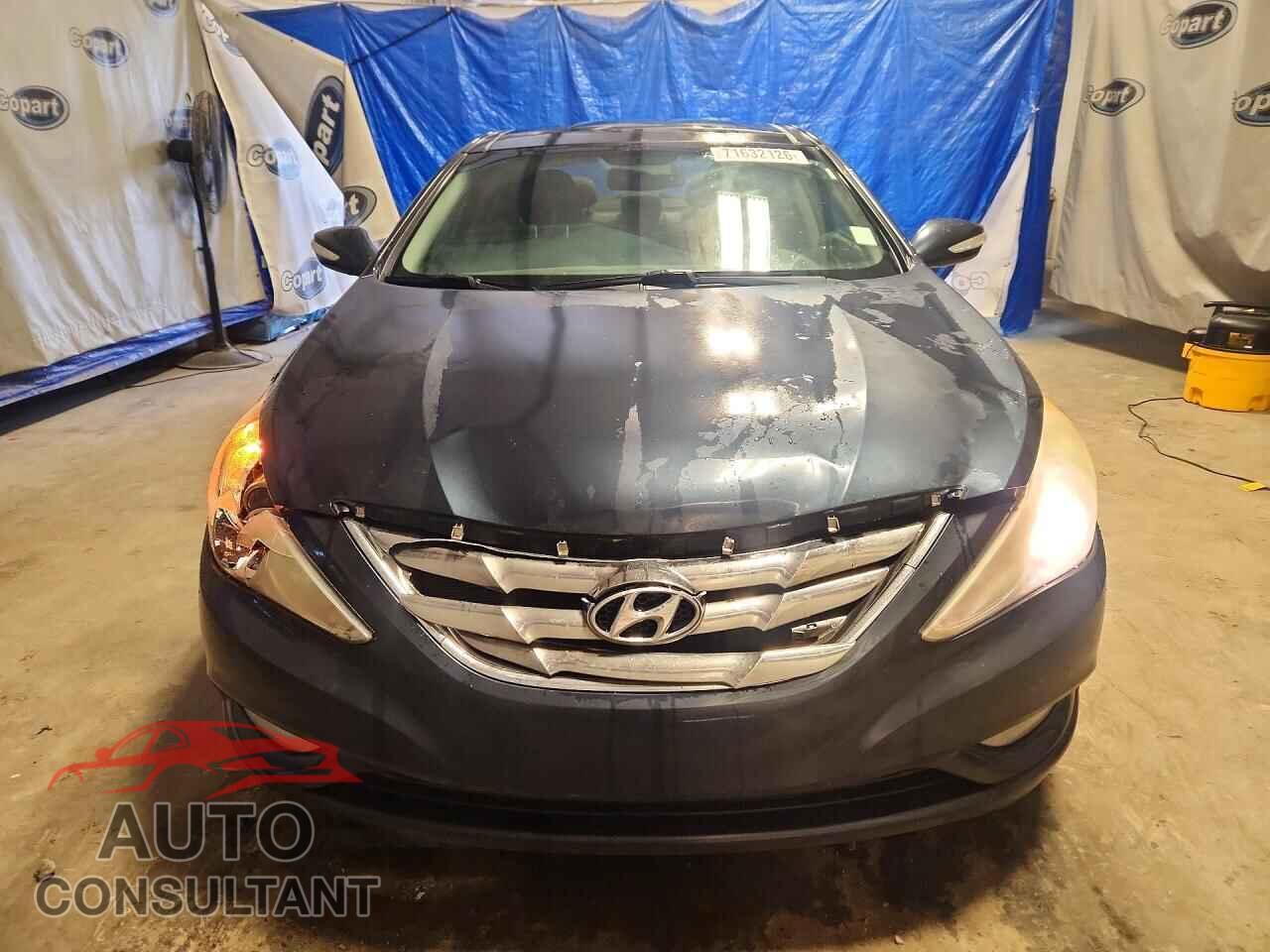 HYUNDAI SONATA 2012 - 5NPEC4AB2CH409029