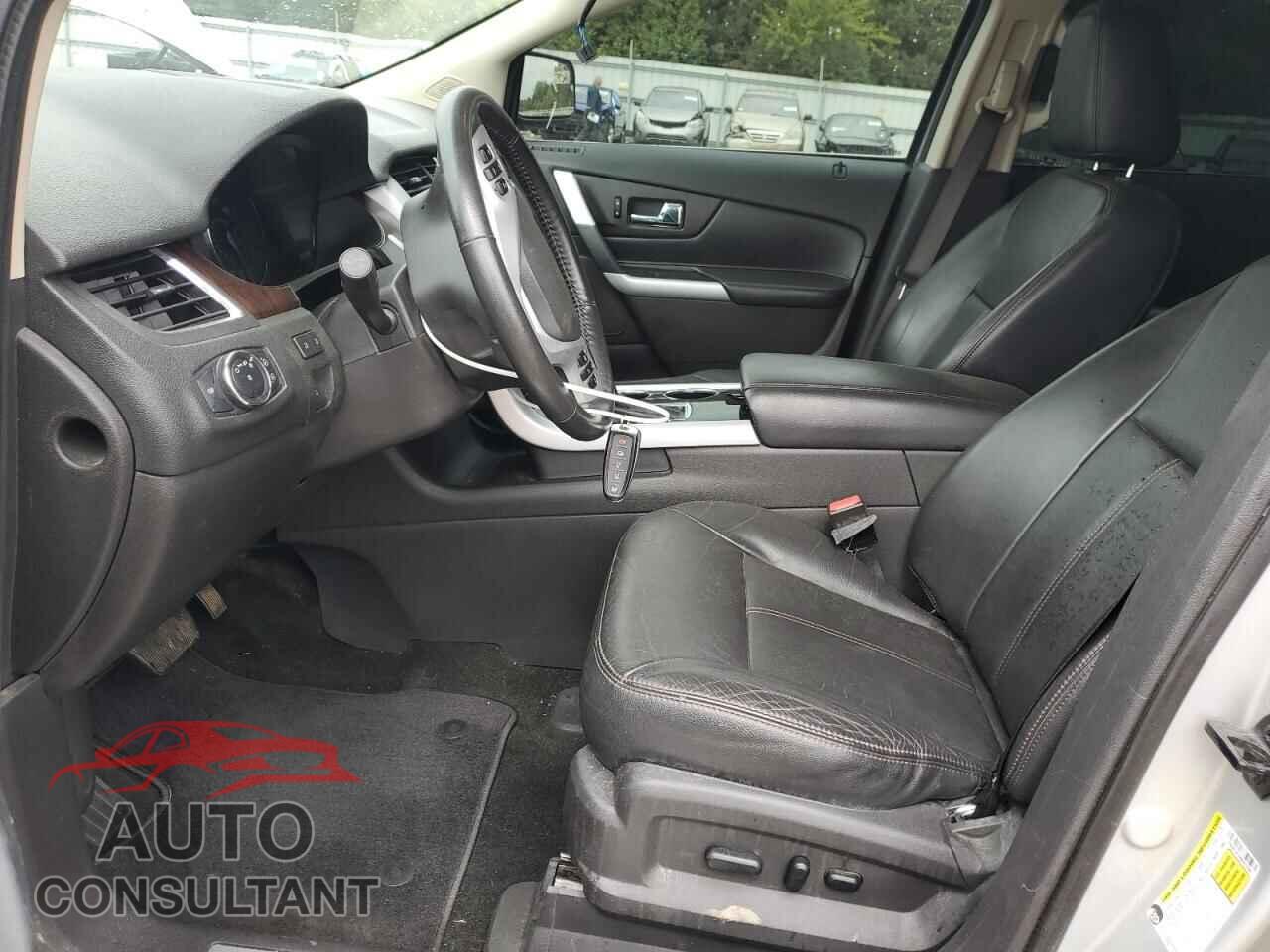 FORD EDGE 2011 - 2FMDK3KC9BBA52289