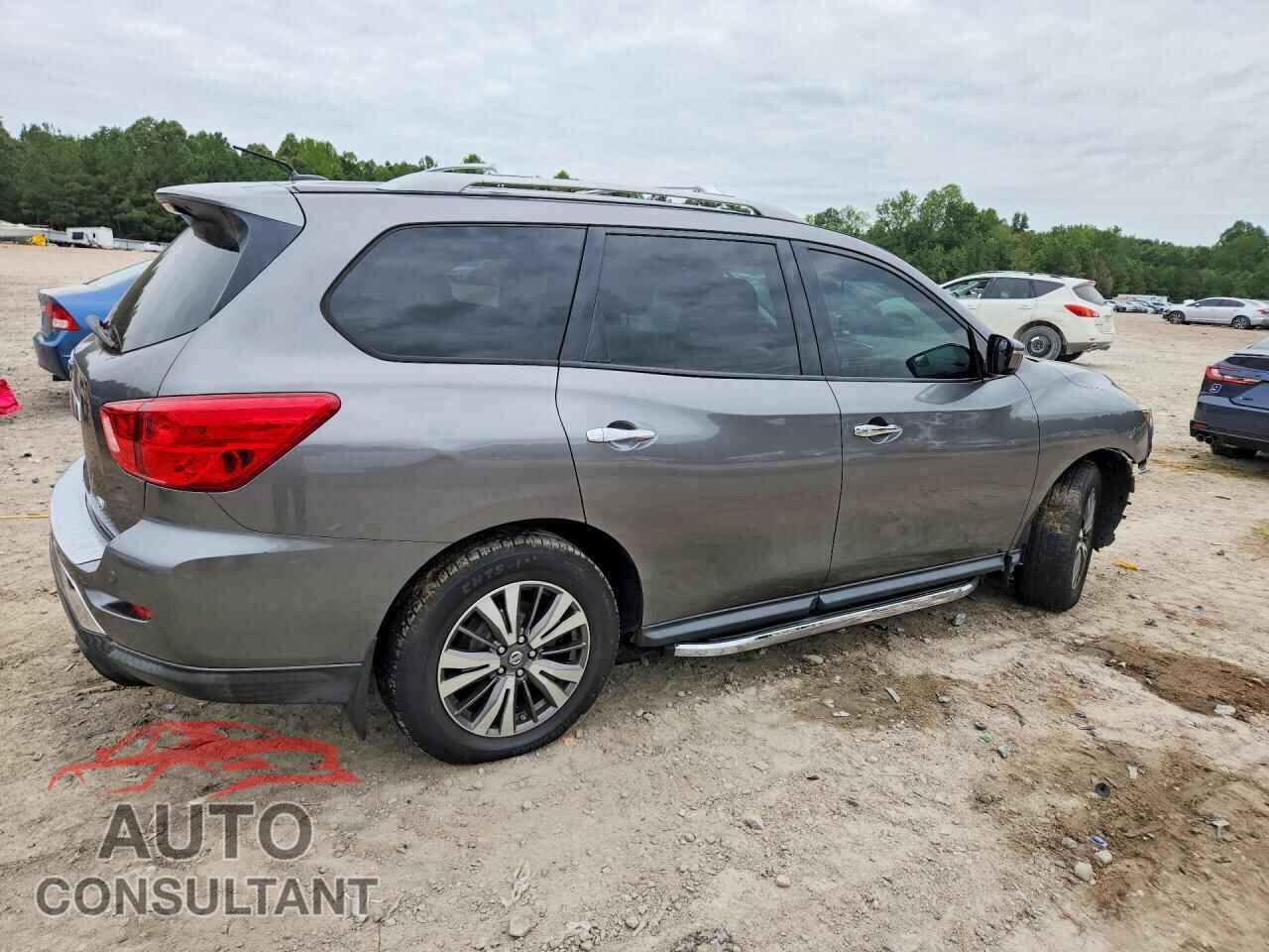 NISSAN PATHFINDER 2017 - 5N1DR2MN6HC657237