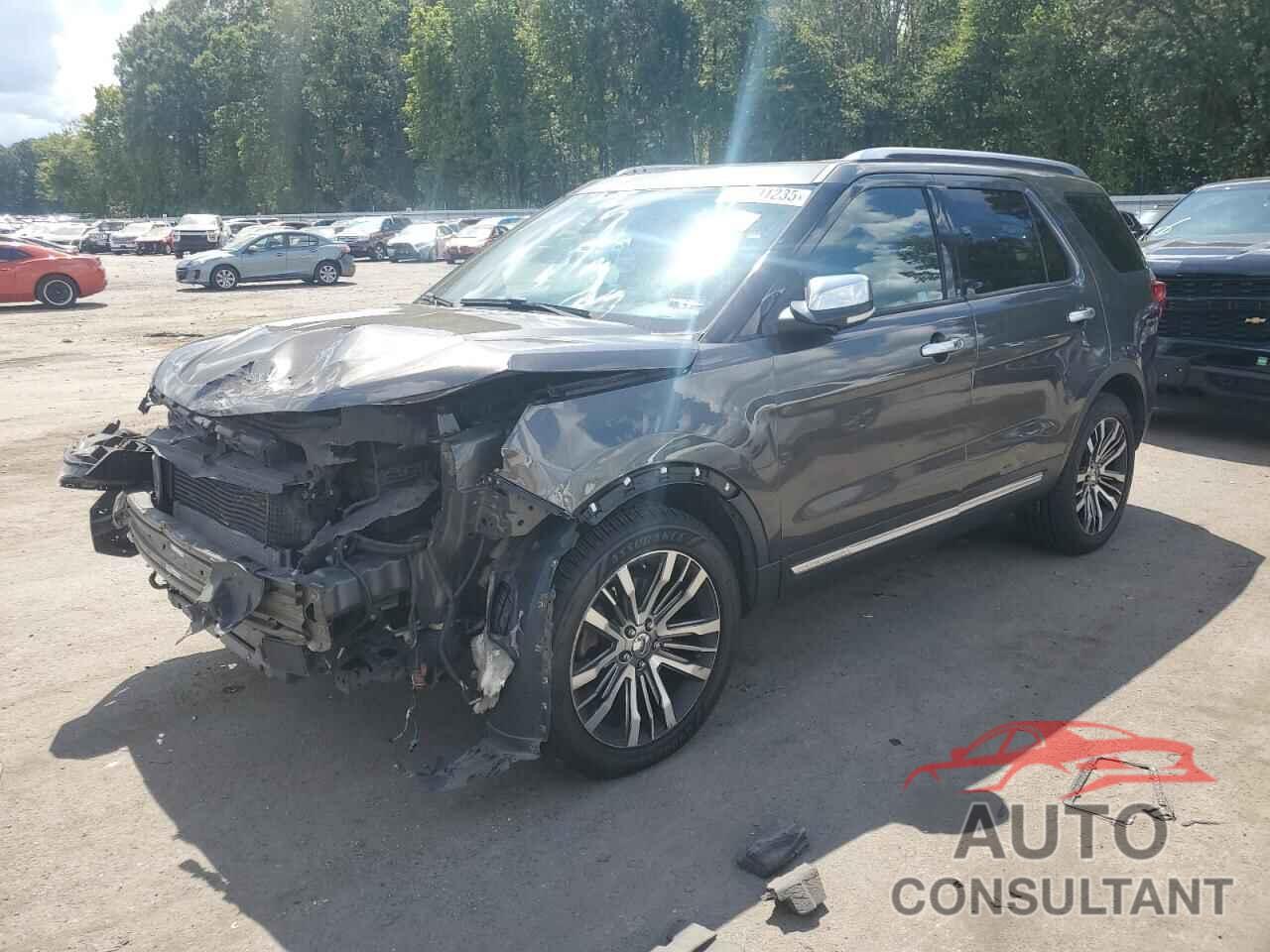 FORD EXPLORER 2017 - 1FM5K8HTXHGC64533