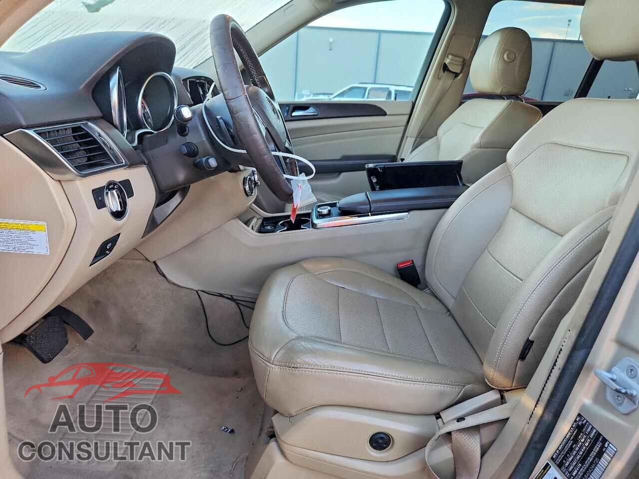 MERCEDES-BENZ M-CLASS 2013 - 4JGDA5JB4DA246735